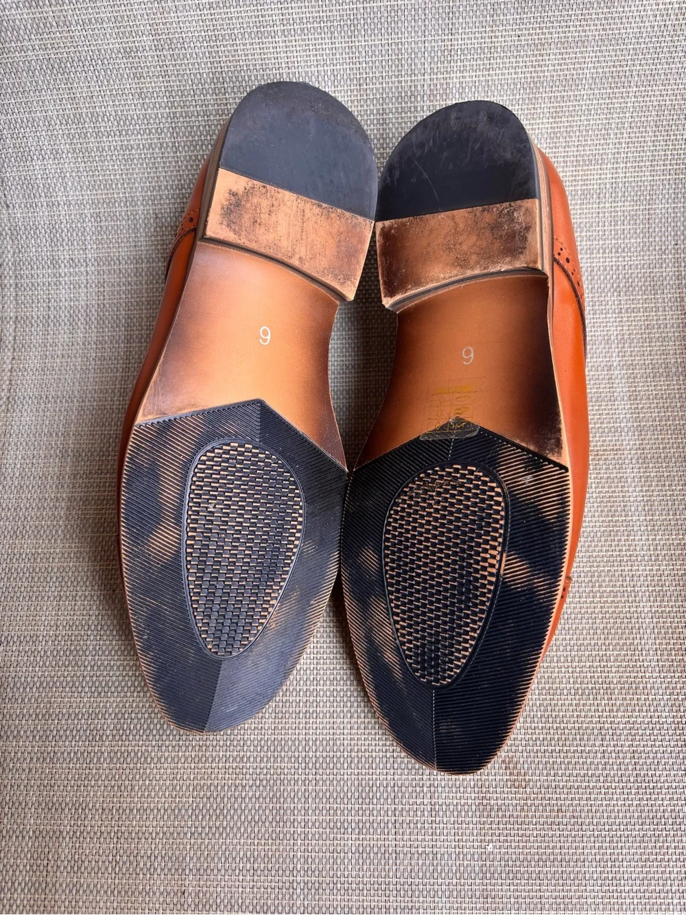 Kids Tan Dress Bruno Marc